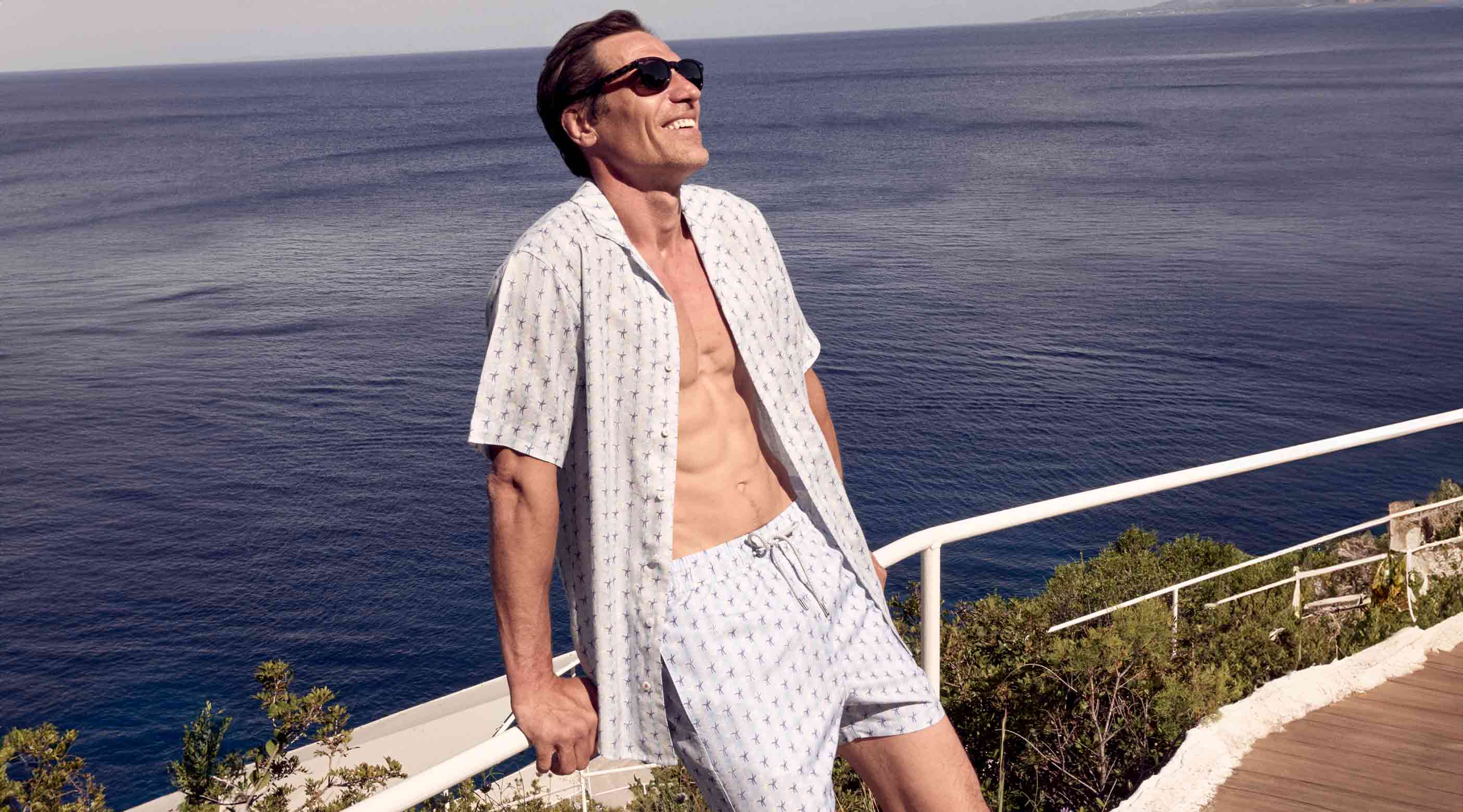 Love Brand mens resort wear High Summer 2024