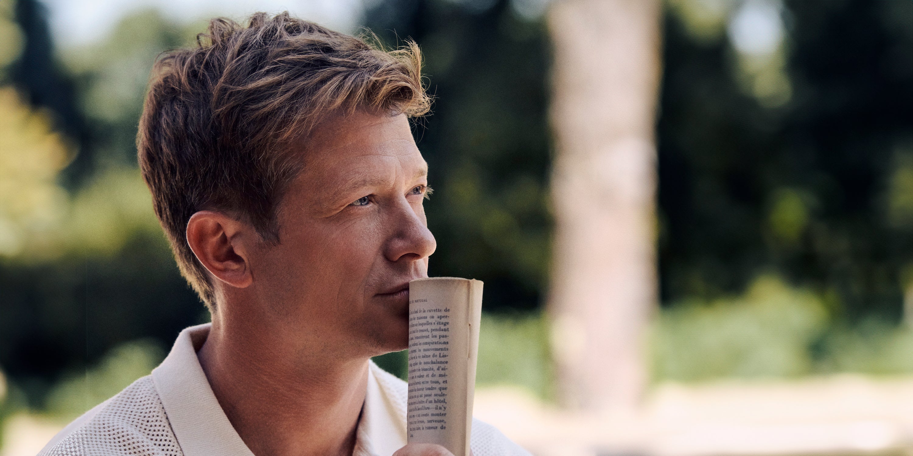 In Conversation With Ed Speleers