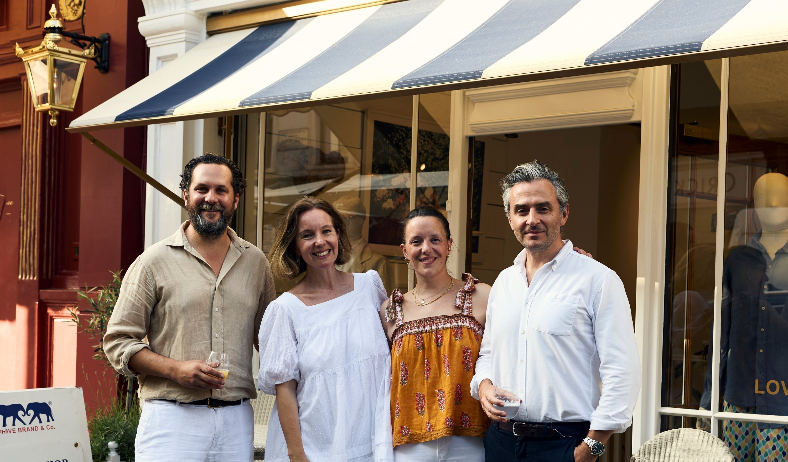LOVE BRAND & Co. X SJ Villas Summer Party