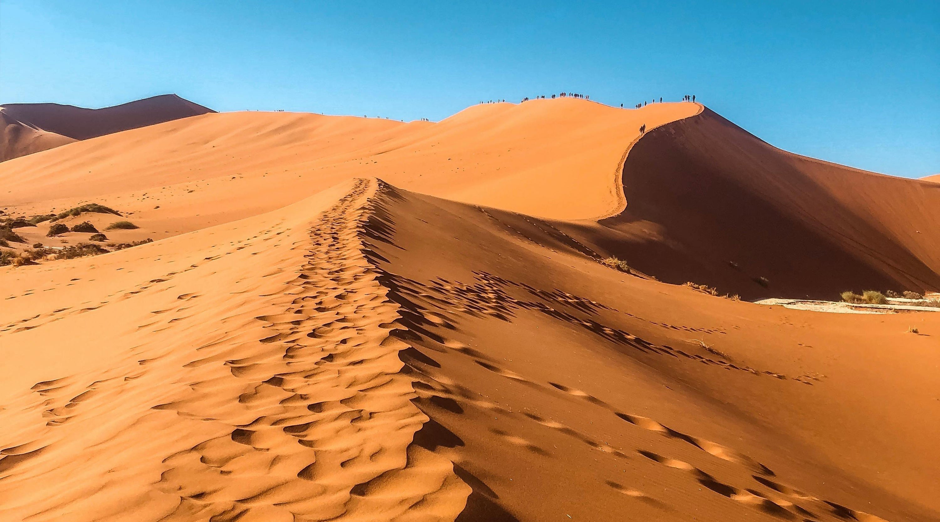 Off the Grid in Namibia