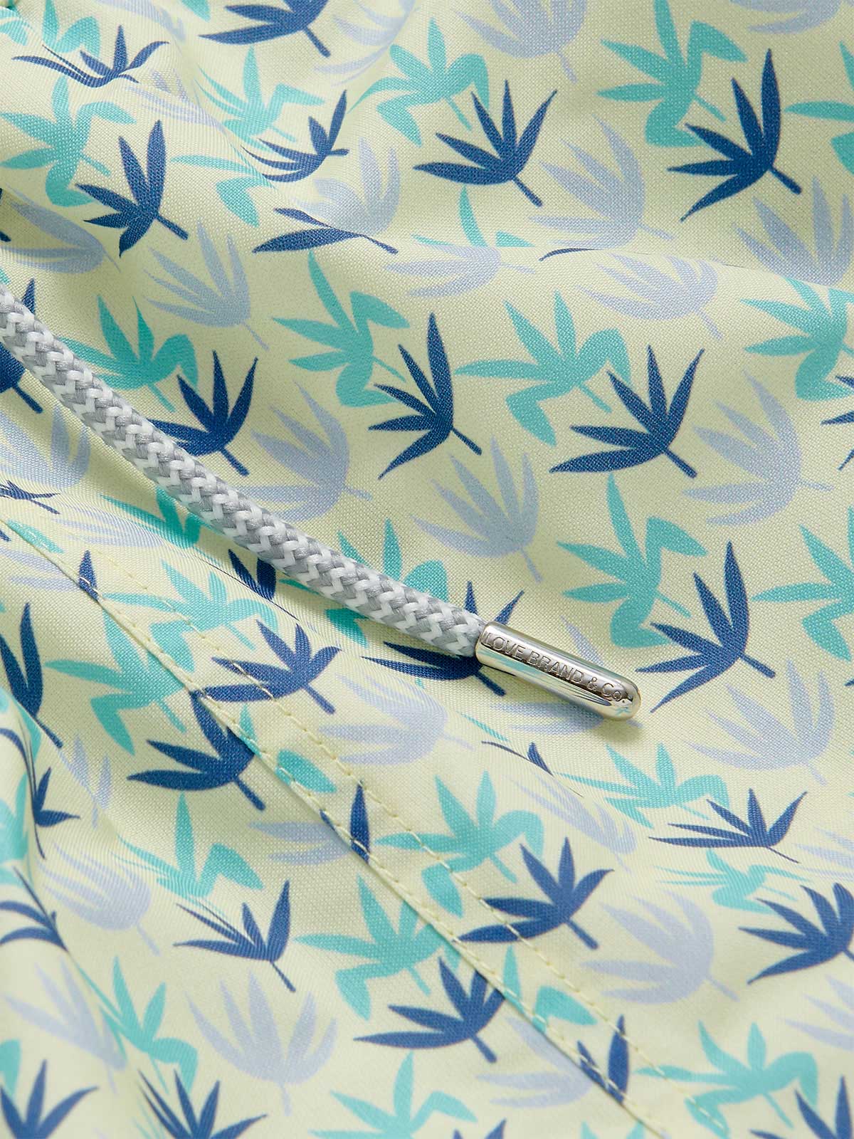 Pantaloncini da bagno Staniel Palm Sugar per ragazzi