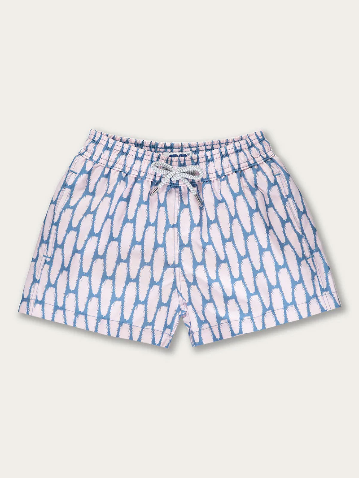 CL Kid's Tropical Motif Swim Shorts