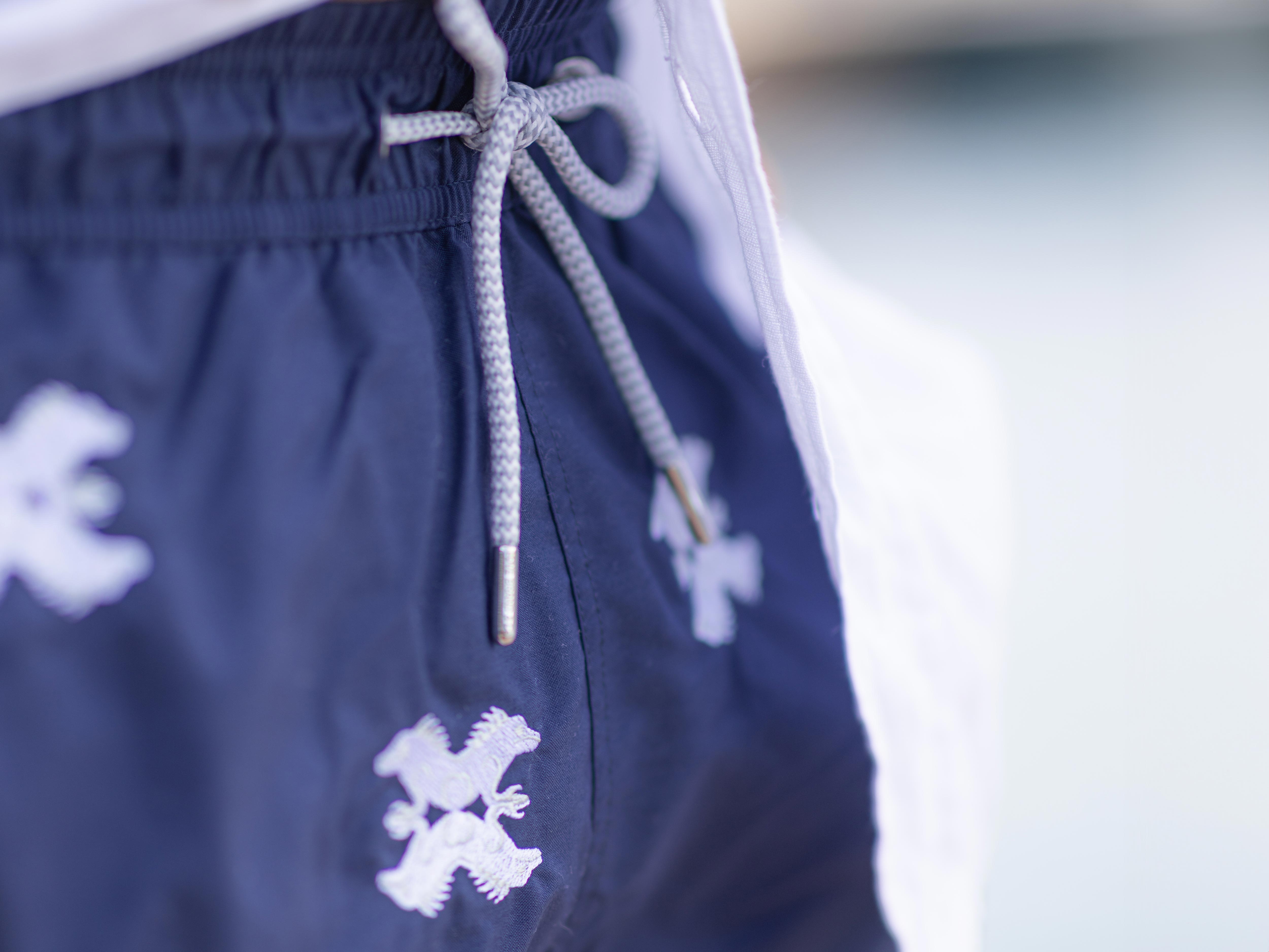 Biras x Love Brand swim shorts