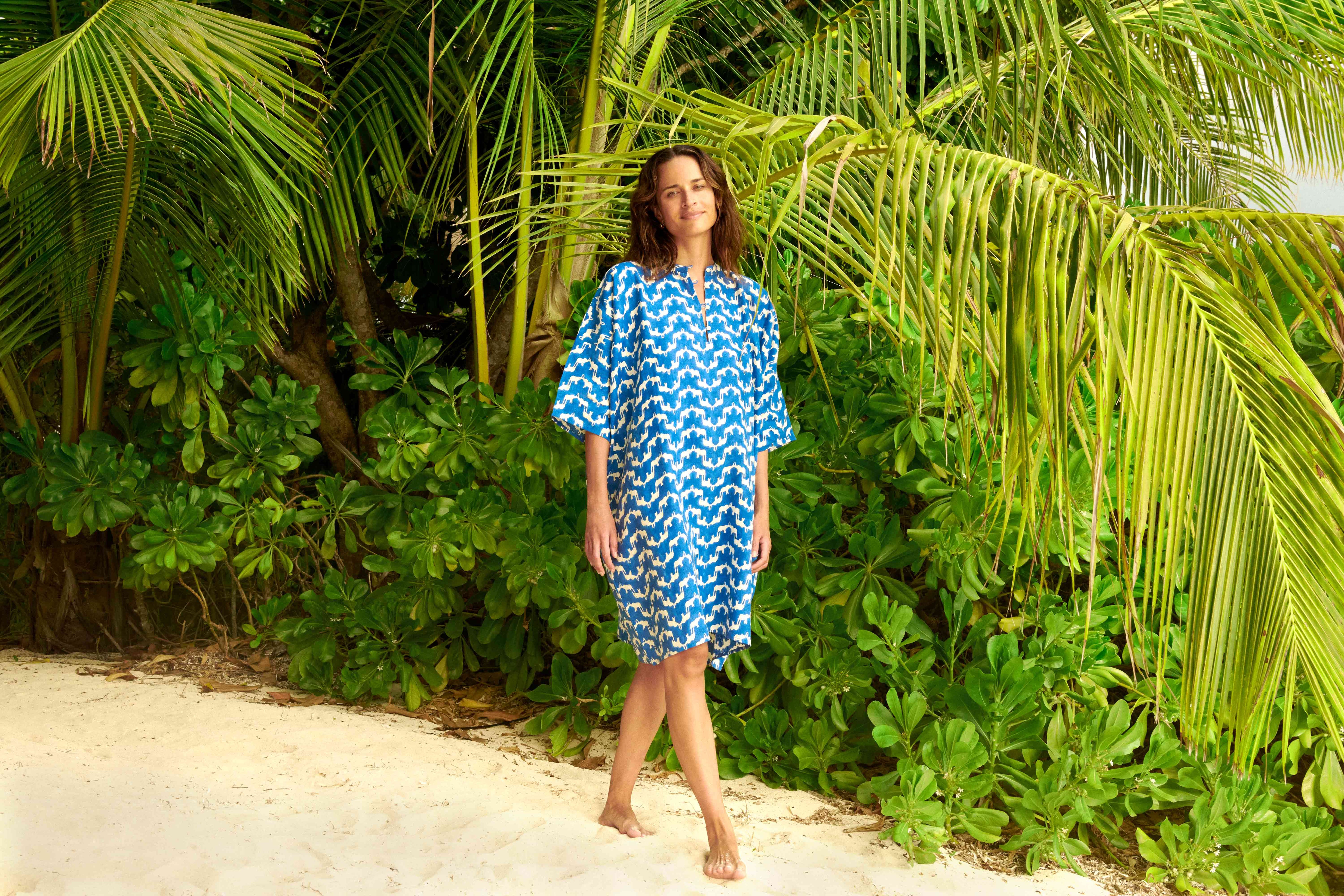 Love brand's women's beachwear range