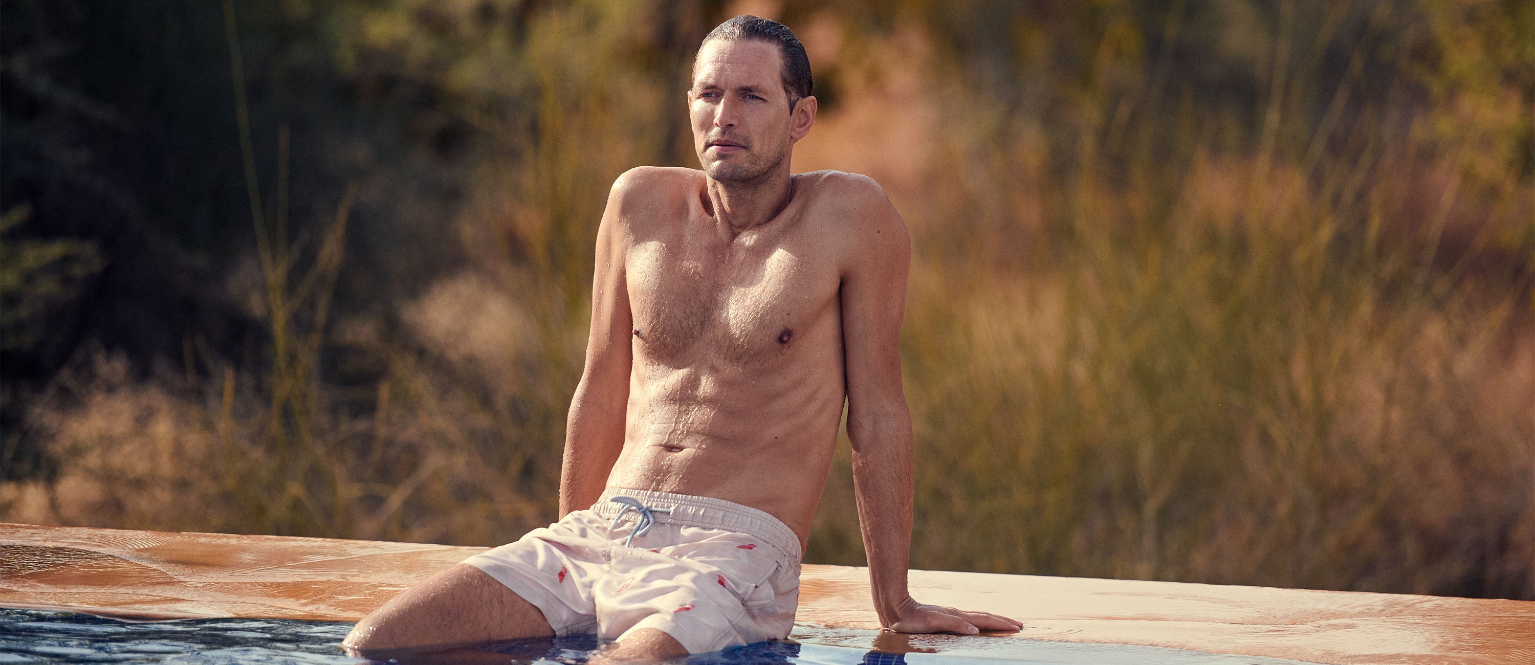 mens swimming wear