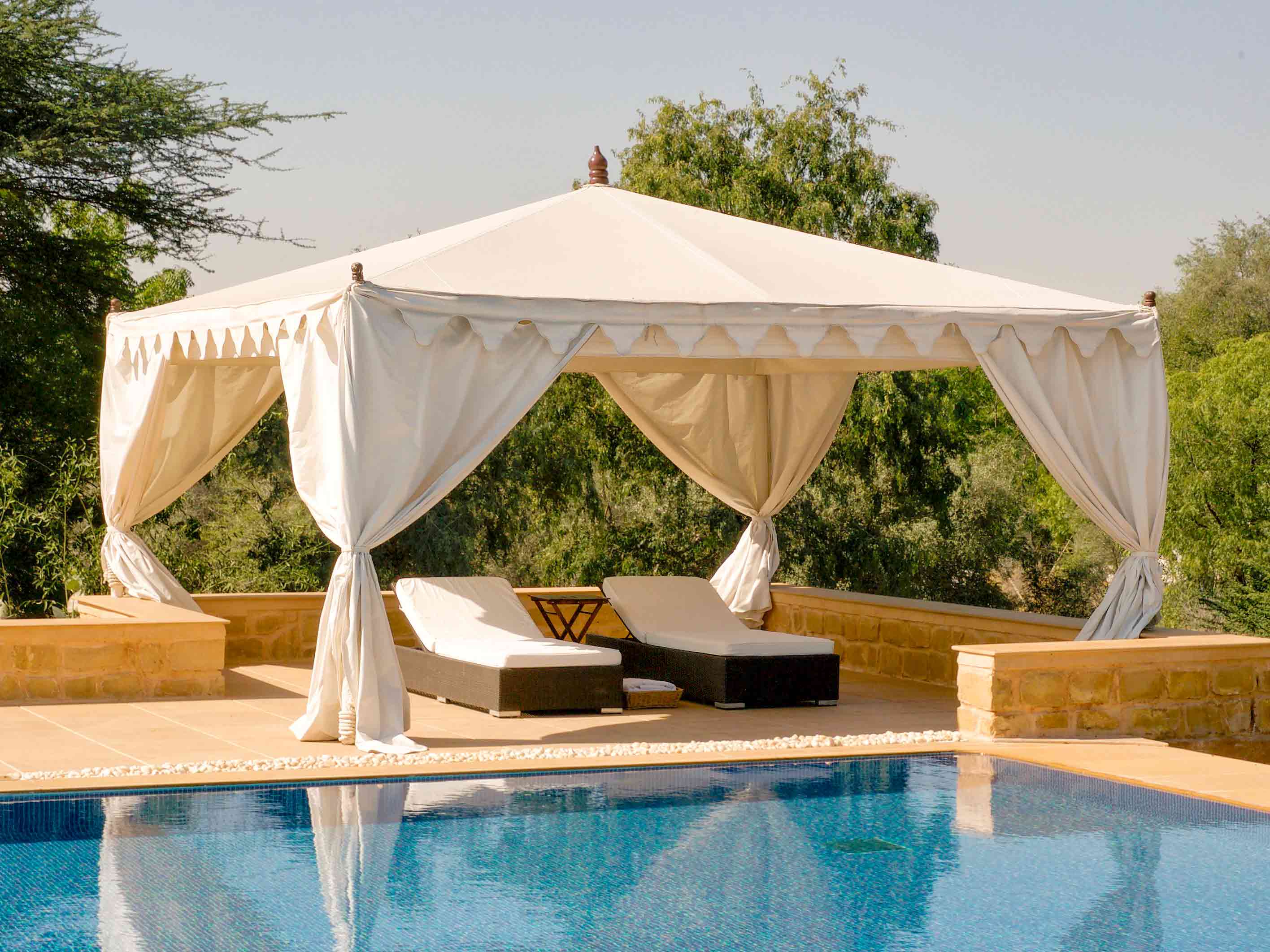 Sujan Camps Pool