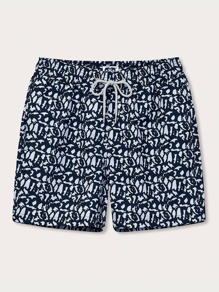 camouflage print