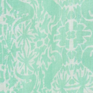 island iguana linen swatch