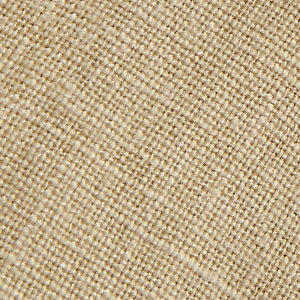 100% linen swatch coconut